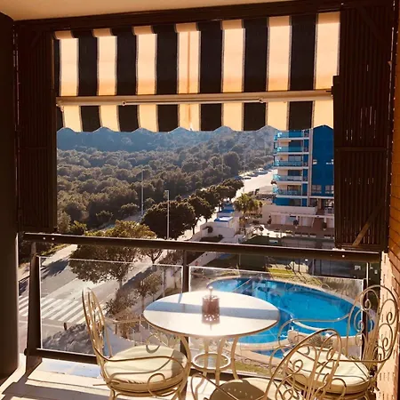 Maravilloso Apartamento A 300 Metros De La Playa Benidorm La Cala