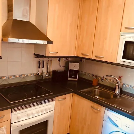 Maravilloso Apartamento A 300 Metros De La Playa Benidorm La Cala