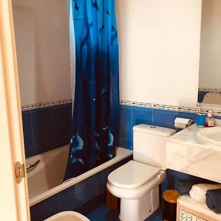 Maravilloso Apartamento A 300 Metros De La Playa Benidorm La Cala *