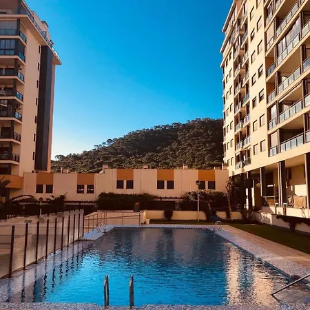 公寓 Maravilloso Apartamento A 300 Metros De La Playa Benidorm La Cala *